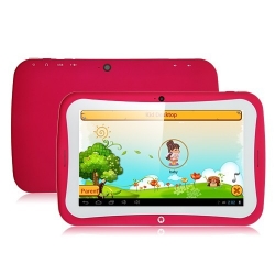 Rockchip WiFi Kids Tablet Pc 