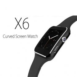 X6 Smart watch Phone Original carve display IPS screan Brand New