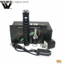 Ego twist M9 variable Voltage 1600 mAh Battery 