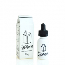 Vopar & ECigarette Liquid Milkman