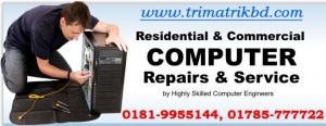 Computer Repair Home Service Dhaka