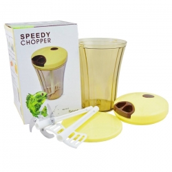 MultiFunctional Speedy Choppy intact Box