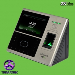 ZKTeco uFace800 Access Control & Time Attendnace Bangladesh