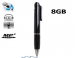 Pen-Voice-Recorder-8GB-With-MP3-Player-intact