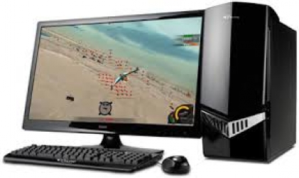 Gaming Core i7 8GB RAM 1GB Graphics 1TB HDD Gaming PC