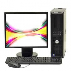 Desktop Core i3 4GB RAM 500GB HDD 19 Inch Monitor PC