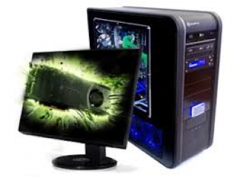 Gaming Desktop PC Intel Core i54590 8GB RAM 2000GB HDD