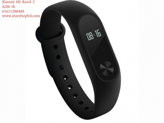 Original Xiaomi Mi Band 2 With Oled Display, Heart Rate Sensor intact Box