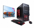 Desktop PC Intel Core i5 500GB HDD 4GB