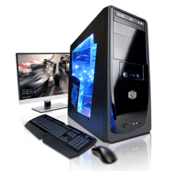  Core i5 Gaming PC 4GB RAM 320GB HDD