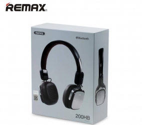 REMAX 200HB Wireless Bluetooth 4.1 Headphone Headset intact Box