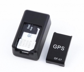 GF07 Sim device With GPS With Memory card intact