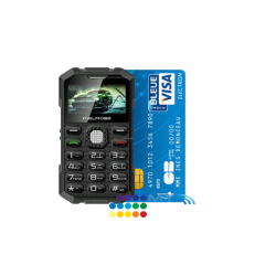 Melrose S2 mini Card phone intact Box