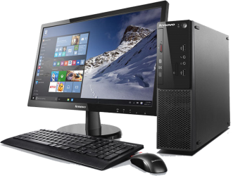 Desktop Intel Core i3 1000GB HDD \4GB RAM 17