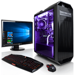 Desktop PC Intel Core i5 4GB RAM 500GB HDD 1GB Graphics