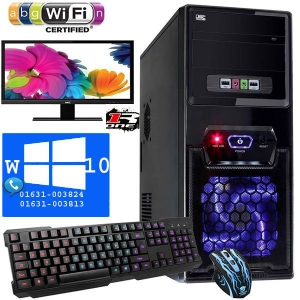 Desktop Core i5 2GB RAM 250GB HDD 17