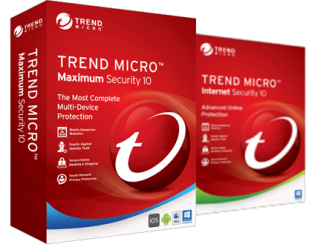 Trend Micro 2017 Review