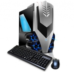  Gaming Core i7 8GB RAM 1GB Graphics 1TB HDD Gaming PC