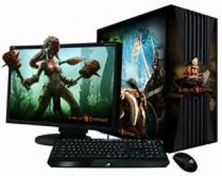 Desktop PC Intel Core i3 1000 GB HDD 19 LED