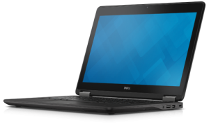 Dell Latitude 7250 Core i7 5th Gen Fingerprint Ultrabook Laptop