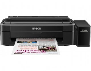  Epson Printer L130 Single Function Inkjet Manual