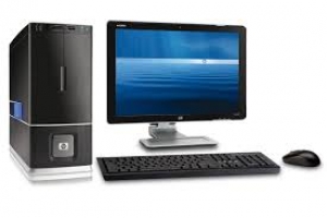 Desktop Dual Core 4th Gen 8GB RAM 1TB HDD 19