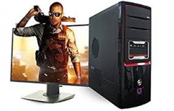  Budget Desktop Core 2 Duo 2GB RAM 1TB HDD 19