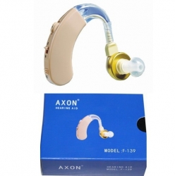 AXON F139 BTE Hearing AidC: 0008!