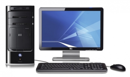 COOL  OFFER !!!! Desktop Intel Core i3 500GB HDD 4GB RAM 19LED