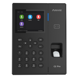 Anviz C2 Pro Wifi Time Attendance & Access Control