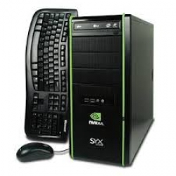  Gaming Core i7 8GB RAM 1GB Graphics 1TB HDD Gaming PC