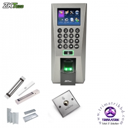 ZKT TimeAttendance System Package