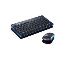 Rapoo 8000Wireless Keyboard+Mouse Combo