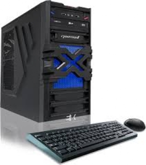Desktop PC with Dual Core 3.0GHz 1TB HDD 4GB RAM Asus MB