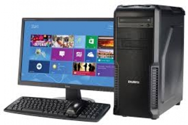 Desktop Core i5 2GB Graphics 8GB RAM 1TB HDD Gaming PC