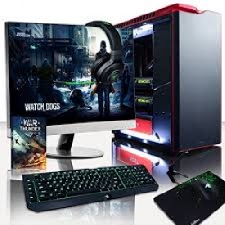 Desktop *** Core i3/4GB/500GB/19 inch LED