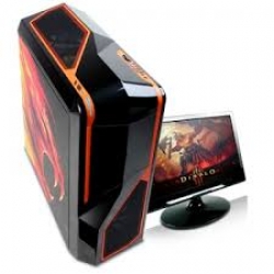 Gamers Pc Core i5 4Gb/1000Gb 17