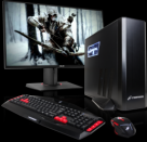 -NEW-GAMING-DUO-CORE-PC-2GB-with-17-LED-Monitor