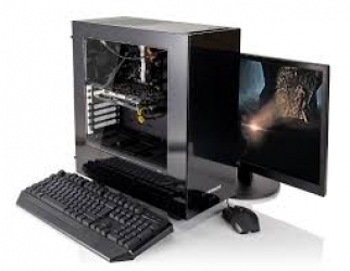 Desktop Computer Core i3 4th Gen 4GB RAM 1TB 19 Inch LED