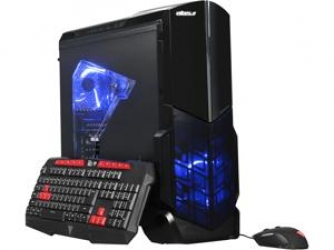  Desktop PC Intel Core i3 4GB RAM 500GB HDD 1GB Graphics