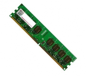  New Ram DDR3 2GB Transcend 1year