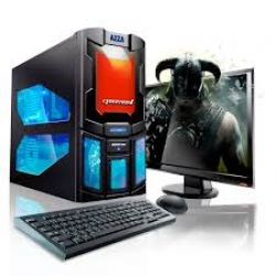 Gaming Desktop @ 1TB HDD 19 inch LED