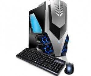 Desktop PC with Dual Core 2GB RAM 500GB HDD Samsung