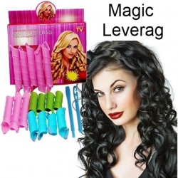 MAGIC LEVERAG FOR CURLY HAIRC 0031!