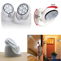 Motion Sensor LightMovinGC: 0033!