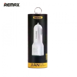 Remax CC201 Jian Car Charger USB 2.1A intact