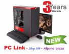 New-Desktop--Core-i3--1TB-HDD--4GB-RAM--17-inch-LED