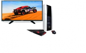 Desktop PC Intel Core i3 3rd Gen 8GB RAM 1GB Graphics