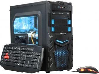 Desktop PC Intel Core i3 4GB RAM500GB HDD 1GB Graphics