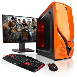 Gaming New Core i5 4GB500GB 17 LED